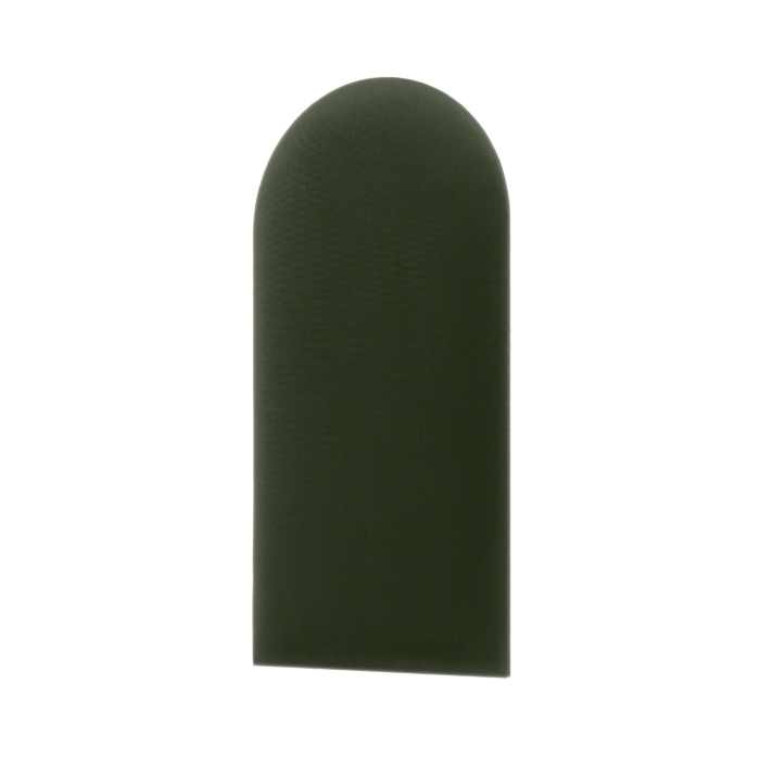 Polsterpaneel Khaki 30 cm
